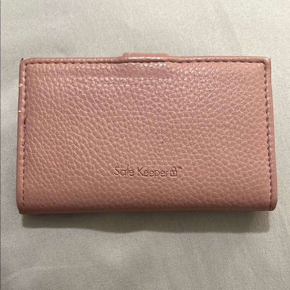 Pink Women's Wallet